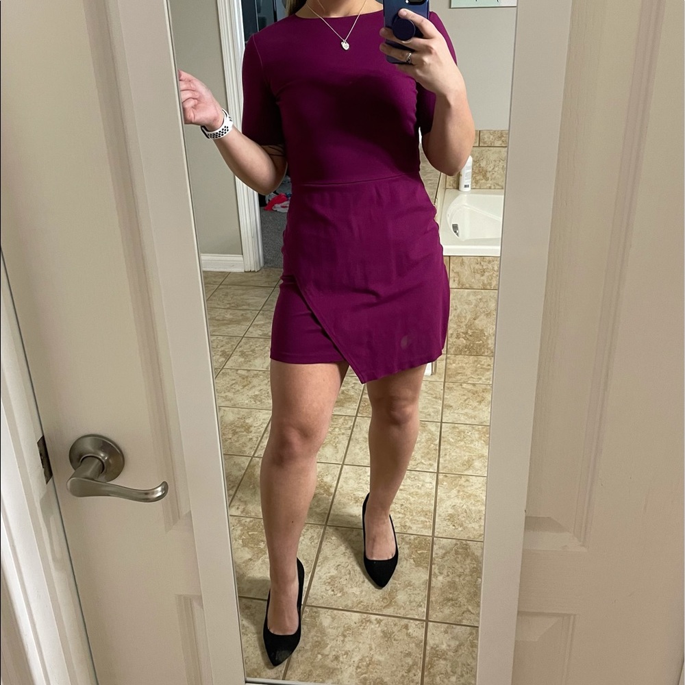 Fitted dress